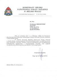 Certyfikat Certyfikat