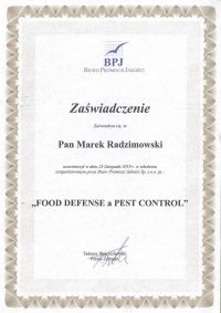 Certyfikat Certyfikat