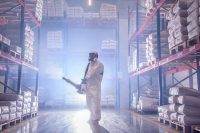 fumigacja – zwalczanie szkodników fumigacja - zwalczanie szkodników