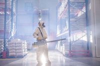 fumigacja – zwalczanie szkodników fumigacja - zwalczanie szkodników