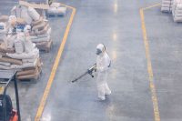 zwalczanie szkodników magazynowych fumigacja - zwalczanie szkodników