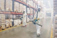 dezynsekcja-hala-HACCP1 fumigacja - zwalczanie szkodników