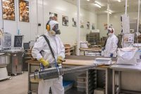 fumigacja – zwalczanie szkodników fumigacja - zwalczanie szkodników