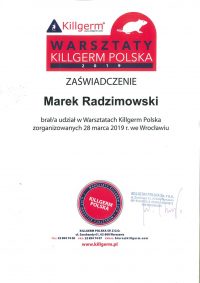 Certyfikat Certyfikat